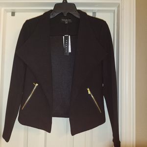 NEW! Black jacket